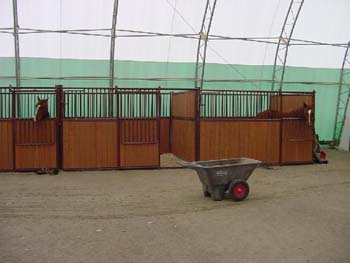 9 Stalls
